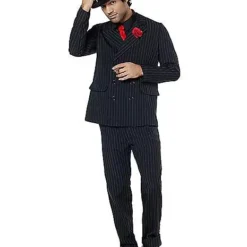Spirit Halloween Adult Gangster Suit Costume