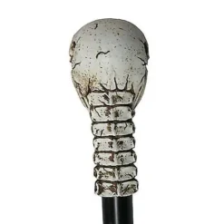 Spirit Halloween Raven Skull Staff -Spirit Halloween Store 01386887 d