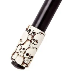 Spirit Halloween Raven Skull Staff -Spirit Halloween Store 01386887 e