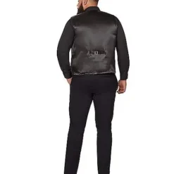 Spirit Halloween Gangster Vest -Spirit Halloween Store 01387521 g