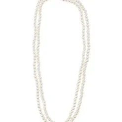 Spirit Halloween Faux Pearl Necklace