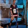 Spirit Halloween Adult Jason Voorhees Hockey Dress – Friday The 13th