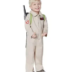 Spirit Halloween Toddler Ghostbusters Costume With Proton Pack