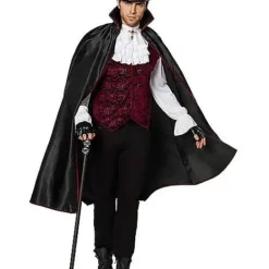 Spirit Halloween Adult Vampire Costume