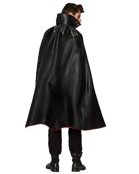 Spirit Halloween Adult Vampire Costume 2 Spirit Halloween Adult Vampire Costume - Image 2