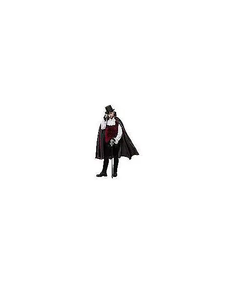 Spirit Halloween Adult Vampire Costume 3 Spirit Halloween Adult Vampire Costume - Image 3