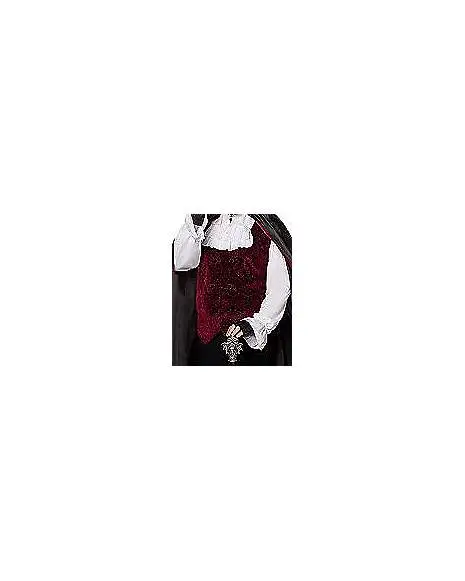 Spirit Halloween Adult Vampire Costume 5 Spirit Halloween Adult Vampire Costume - Image 5