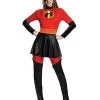 Spirit Halloween Adult Mrs. Incredible Costume - The Incredibles 2