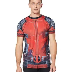 Spirit Halloween Deadpool T-Shirt - Marvel