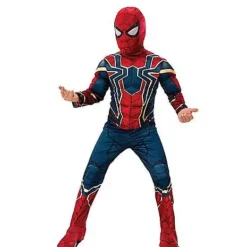 Spirit Halloween Kids Iron Spider Costume - Avengers: Infinity War