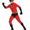 Spirit Halloween Kids Dash Skin Suit Costume - The Incredibles 2