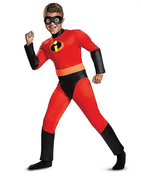 Spirit Halloween Kids Dash Costume - The Incredibles 2 1 Spirit Halloween Kids Dash Costume - The Incredibles 2