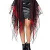 Spirit Halloween Pirate Skirt