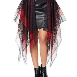 Spirit Halloween Pirate Skirt