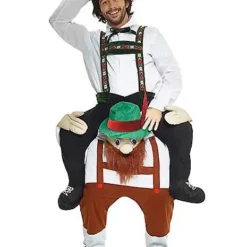 Spirit Halloween Oktoberfest Adult Man Costume