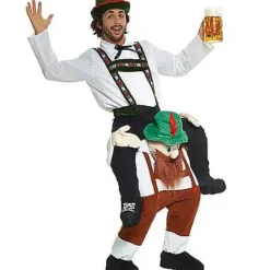 Spirit Halloween Oktoberfest Adult Man Costume -Spirit Halloween Store 01400480 c