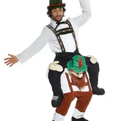 Spirit Halloween Oktoberfest Adult Man Costume -Spirit Halloween Store 01400480 d