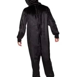 Spirit Halloween Adult Binx Union Suit - Hocus Pocus -Spirit Halloween Store 01400530 c