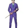 Spirit Halloween Adult The Joker Suit - Batman