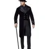 Spirit Halloween Victorian Vampire Jacket