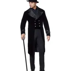 Spirit Halloween Victorian Vampire Jacket