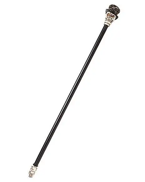 Spirit Halloween Top Hat Skeleton Staff 1 Spirit Halloween Top Hat Skeleton Staff