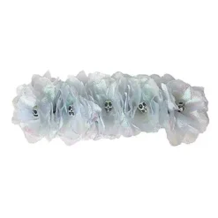Spirit Halloween Holographic Skeleton Flower Crown
