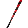 Spirit Halloween Red And Black Stripe Bat