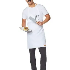Spirit Halloween Bob Belcher Costume Kit - Bob's Burgers