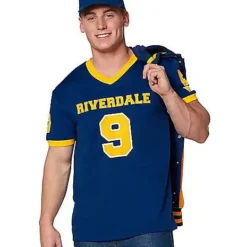 Spirit Halloween Riverdale Football Jersey - Archie Comics