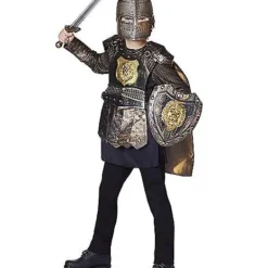 Spirit Halloween Kids Gladiator Costume