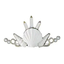 Spirit Halloween Kids Mermaid Shell Tiara
