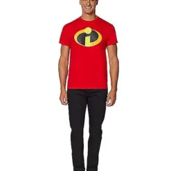 Spirit Halloween Mr. Incredibles T Shirt - Disney -Spirit Halloween Store 01408632 c