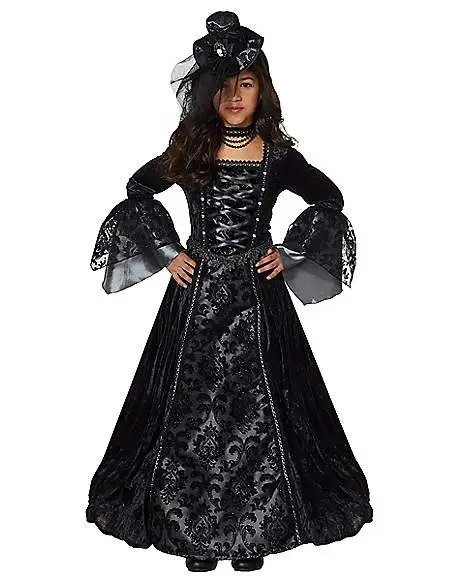 Spirit Halloween Kids Victorian Spirit Costume 1 Spirit Halloween Kids Victorian Spirit Costume