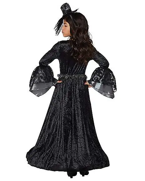 Spirit Halloween Kids Victorian Spirit Costume 2 Spirit Halloween Kids Victorian Spirit Costume - Image 2