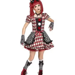 Spirit Halloween Kids Marionette Doll Costume