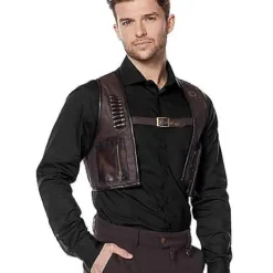 Spirit Halloween Steampunk Bullet Vest