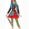 Spirit Halloween Kids Freakshow Clown Costume