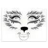Spirit Halloween Wolf Face Decal