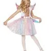 Spirit Halloween Kids Rosy Unicorn Costume