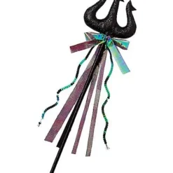 Spirit Halloween Dark Mermaid Trident