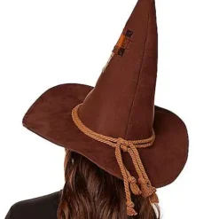 Spirit Halloween Scarecrow Hat -Spirit Halloween Store 01412808 b
