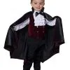 Spirit Halloween Toddler Deluxe Vampire Costume
