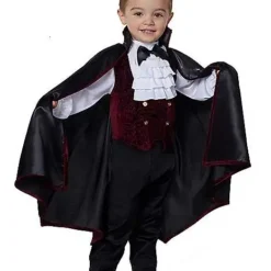Spirit Halloween Toddler Deluxe Vampire Costume