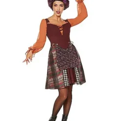 Spirit Halloween Adult Mary Sanderson Dress - Hocus Pocus