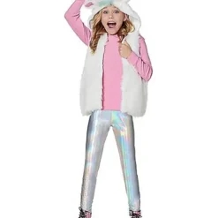 Spirit Halloween Kids Unicorn Costume Kit -Spirit Halloween Store 01416635 c