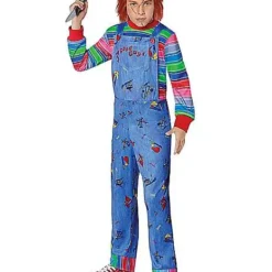 Spirit Halloween Kids Chucky Costume