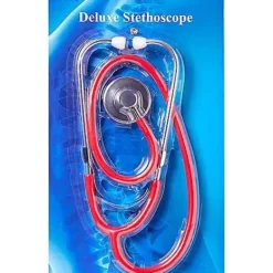 Spirit Halloween Deluxe Costume Stethoscope -Spirit Halloween Store 01422625 b