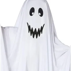 Spirit Halloween Kids Ghost Costume 5 Spirit Halloween Kids Ghost Costume -Spirit Halloween Store 01422716 c