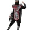 Spirit Halloween Kids Dragon Ninja Costume